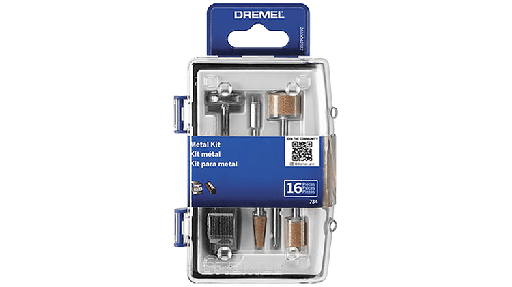 [BH.26150734AB] KIT 16 ACCESORIOS PARA METAL  DREMEL                                                                                       