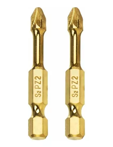 [31.DA01004] PUNTA ATORNILLAR 1/4" PH2 50MM  DA01004  CAT                                                                            