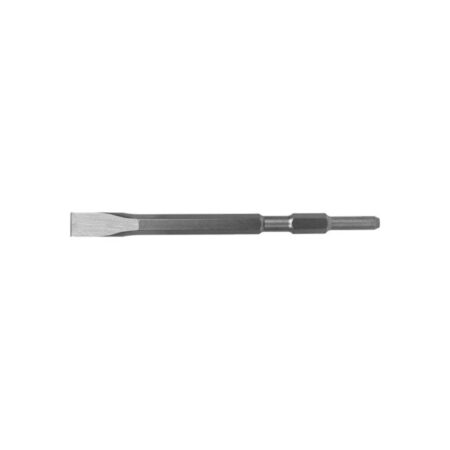 [31.DA03103] CINCEL HEXAGONAL PUNTA PLANA DE 17X22X280MM  DA03103  CAT                                                               