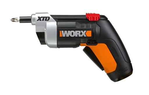 [31.WX255] ATORNILLADOR 1/4" 4V  WORX                                                                                    