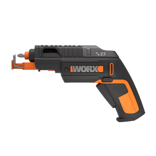 [31.WX255] ATORNILLADOR 1/4" 4V  WORX                                                                                    