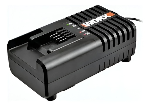 [31.WA3880] CARGADOR BATERIA LITIO 20V WORX