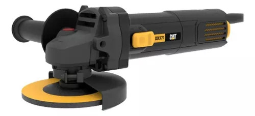 [31.DX37U.2] ESMERIL 4.1/2" 750W CON MALETIN Y 3 DISCOS DE DESBASTE  120V  DX37U.2  CAT                                              
