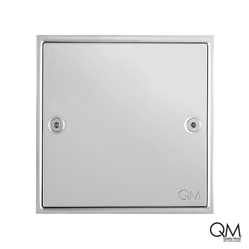 [79.QM.14.100.2008] CENTRO PISO CUADRADO RIA 5.3/4" X 5.3/4" PULIDO QM