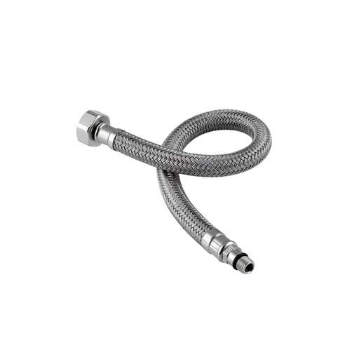 [79.M4123] CANILLA 1/2" X 10MM 50CM NYLON MHILER