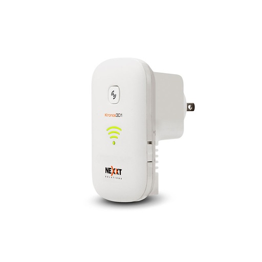 [91.01.AEIEL304U2] EXTENSOR UNIVERSAL INALAMB 3 EN 1 DE ENCHUFE 300MBPS NEXXT