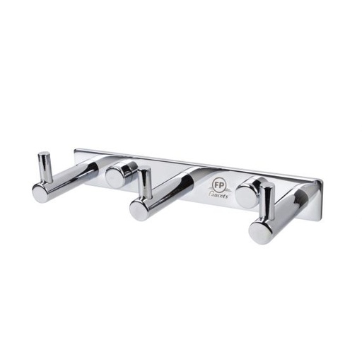 [79.37PERS003] PERCHERO DE PARED (X3)   FP                                                                                             