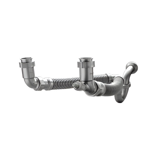 [02.03.TF110] SIFON COLECTOR PARA FREGADERO  TF-110  COFLEX                                                                           