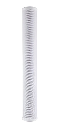 [79.18.CARBBLOCK20X4.5] CARTUCHO CARBON BLOCK 20"X4.5" H2O                                                                                    