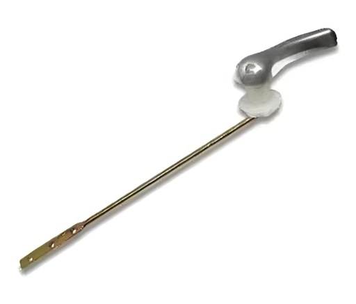 [02.03.PB2034] BALANCIN FRONTAL METAL CROMADO WC P-B2034 COFLEX