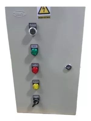 [60.11.TAD75HPT] TABLERO PARA 1 BOMBA 7 5 HP TRIFASICO 220V                                                                      