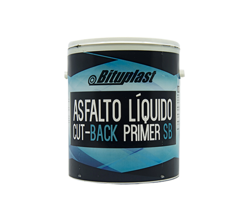 [09.04.1028011] ASFALTO LIQUIDO (GALON)  BITUPLAST                                                                                      