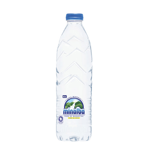 [A01.01.AGUA600] AGUA MINERAL MINALBA 600 ML                                                                                             