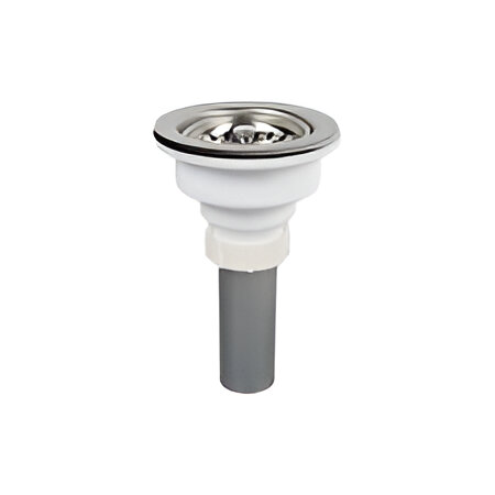 [02.03.PH400] DESAGUE FREGADERO PLAST/SATINADA PH-400 COFLEX