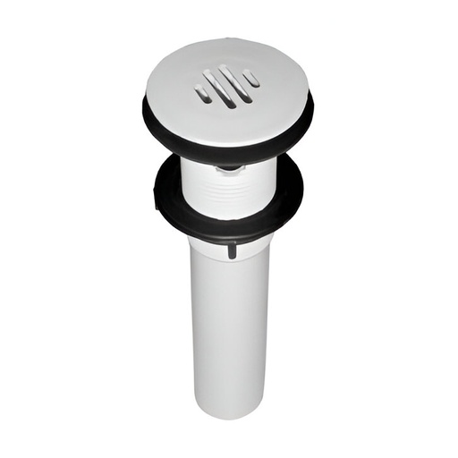 [02.03.PH208] DESAGUE PARA LAVAMANOS CON REBOSA/REJILLAS PLAS  PH-208  COLFEX                                                          