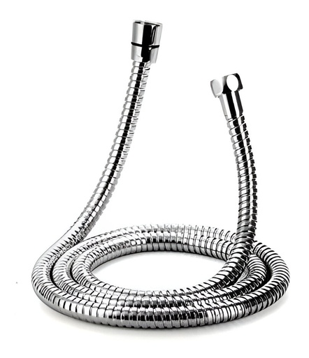 [02.03.PRM501] CANILLA VINILO FLEXIBLE 1/2" X 1/2" X 1.50 CM TIPO DUCHA TLF PR-M501 COFLEX                                             