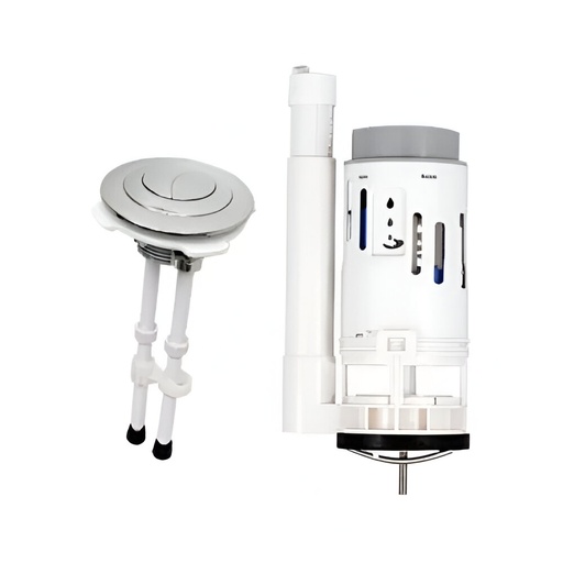 [02.03.PB6022] VALVULA DE DESCARGA DUAL  KIT 1 PIEZA B/SUP  P-B6022  COLFLEX                                                           