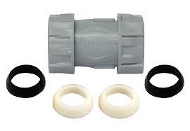[02.03.NMD02] ACOPLE COMPRESION DRESSER PVC 3/4"  NM-D02  COFLEX                                                                      