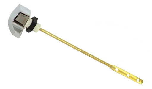 [02.03.PB6002] BALANCIN LATERAL METAL CROMADO  P-B6002  COFLEX                                                                         