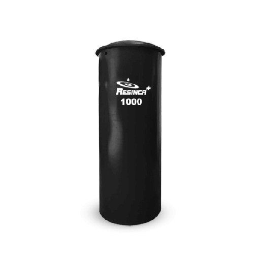 [79.06.0103026] SUPERTANQUE CILINDRICO 2C AZUL MOD 1200  RESINCA                                                                        