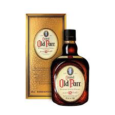 [A01.01.012] TRAGO OLD PARR 12A                                                                                                      