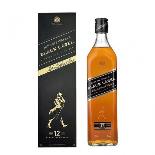 [A01.01.014] TRAGO JOHNNIE WALKER 12A