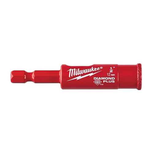 [31.01.49-56-0511] SIERRA PERFORADORA DIAMOND MAX 1/2"  MILWAUKEE                                                                          