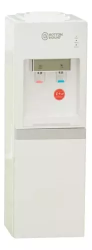 [79.50.NWC22B] ENFRIADOR DE BOTELLON BLANCO  BOTTOM MOUNT                                                                              