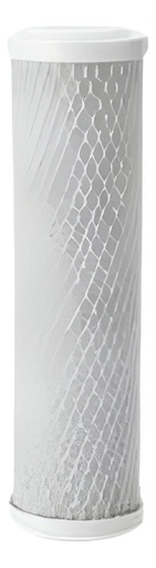 [79.18.CARBBLOCK10X2.5] CARTUCHO CARBON BLOCK 10"X2.5" H2O