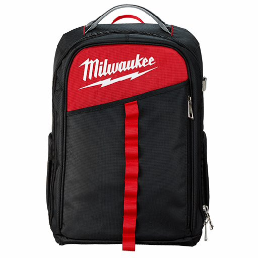 [31.01.48-22-8202] MOCHILA DE PERFIL BAJO  MILWAUKEE                                                                                        