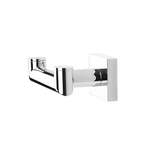 [79.M2232] PERCHERO DOBLE CUADRADO DADO MHILER                                                                    