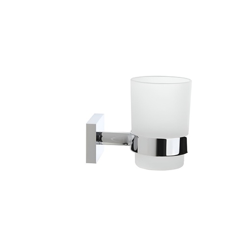 [79.M2241] PORTA VASO CUADRADO DADO MHILER                                                                               