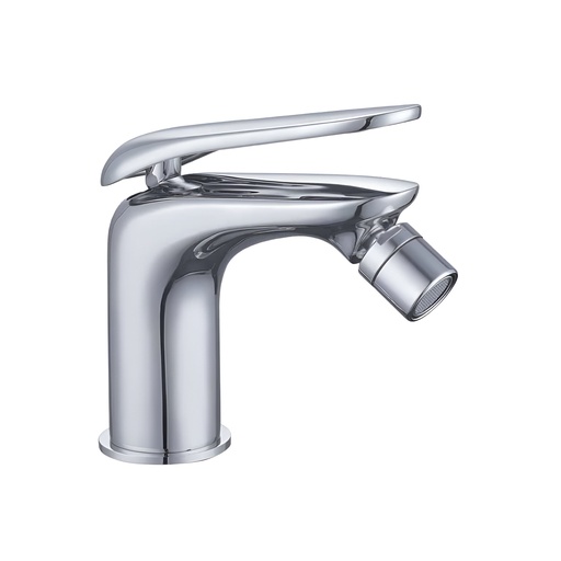 [79.M322] GRUPO BIDET MONOMANDO CURVO MHILER                                                            