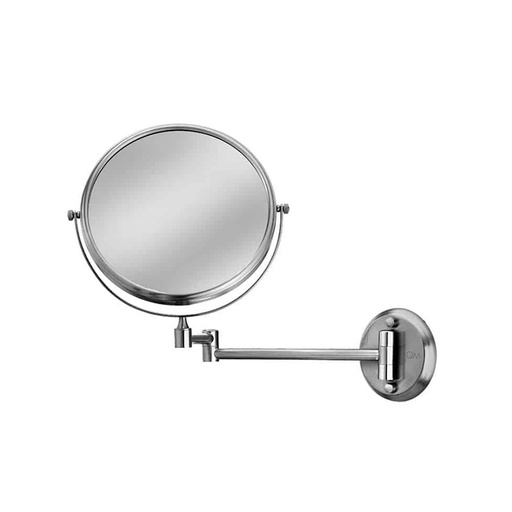 [79.QM.14.100.1750] VIDRIO ESPEJADO DE AMPLIACION 2X8" SATINADO QM                                                           