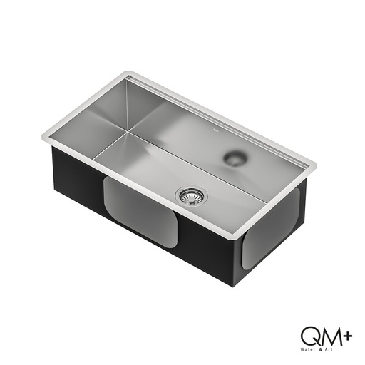 [79.QM.14.500.013] FREGADERO QM+ SUPREME 33" X 19" (84X48 CM)