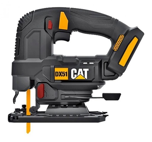 [31.DX51KC0120] SIERRA CALADORA 18V BRUSH CON CARGADOR/BATERIA 2.0AH  DX51B  CAT                                                          