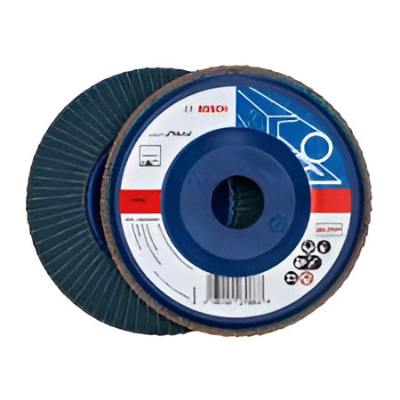 [BH.DIS.X551/120] DISCO FLAP X551 EXPERT 4.1/2" G120  BOSCH                                                                               