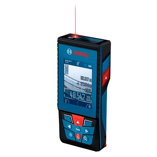 [BH.HM.GLM100-25C] MEDIDOR LASER 100 MTS BLUETOOH  BOSCH                                                                                   
