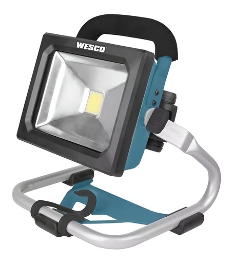 [31.WS2943.9] REFLECTOR LED 18V WS2943.9 WESCO                                                                     