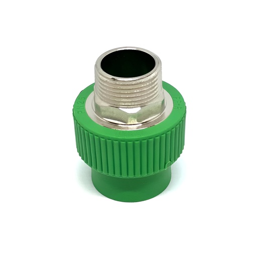 [79.14.PP00853202] ADAPTADOR ROSCA MACHO 32 X 3/4" TERMOFUSION