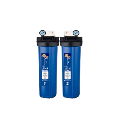 [79.17.BRACKDOB300G] BRACKET DOBLE PARA OSMOSIS 300GAL ZOWA