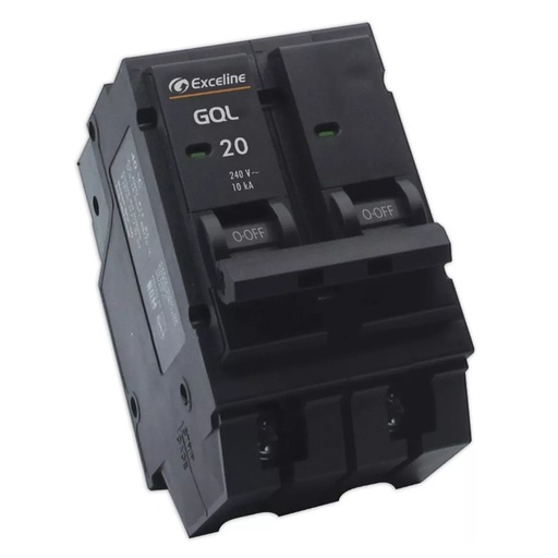 [90.02.067] BREAKER ENCHUFABLE GQL 40AX2P EXCELINE