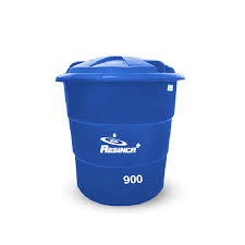 [79.06.EUR900] TANQUE EUROTANQUE 900 LTS, RESINCA                                                                                      