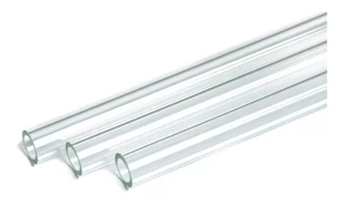 [79.ACCH.250PSI] TUBO VISOR PVC PRESION MAX 250PSI 90CM 5/8"                                                                             