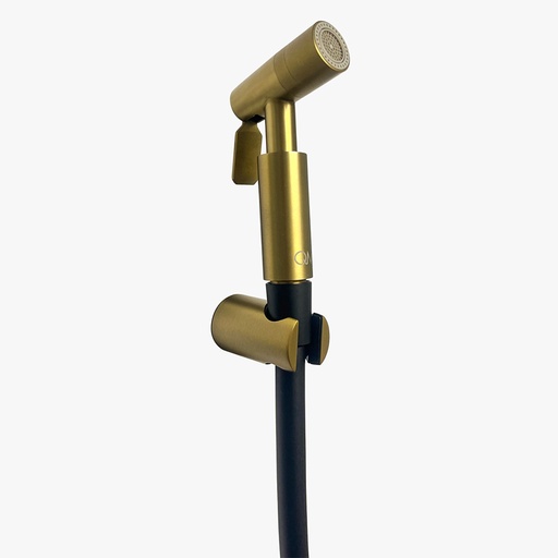 [79.QM.14.700.6003G] SET DE BIDET QM+ SUPREME GOLD                                                                  