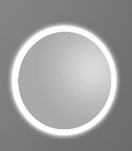 [79.24.ESP-114] ESPEJO LED REDONDO, 80CM 6000K CON INTERRUPTOR TACTIL, ESP-114,  UNIQUE                                                 