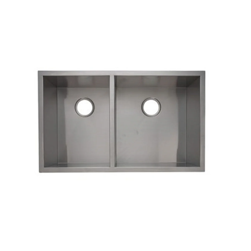 [79.24.FRE-551] FREGADERO DOBLE PONCHERA DE LUJO, 81X48X23CM , FRE-551, UNIQUE