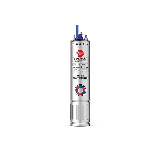 [79.06.4PDM/1] MOTOR PEDROLLO 4", 1HP, 4PDM/1 V.220/60HZ, PEDROLLO