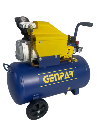 [79.12.GCE-024] COMPRESOR ELECTRICO 24 LTS-./1.5HP, GENPAR