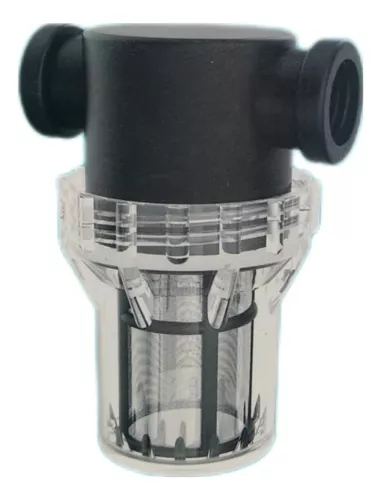 [79.10.FL04] FILTRO DESBARRADOR 1/2 X 1/2", MALLA DE ACERO, ROACO                                                                  